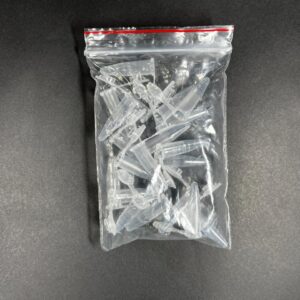 XS Packaging Vials (Pack of 20)